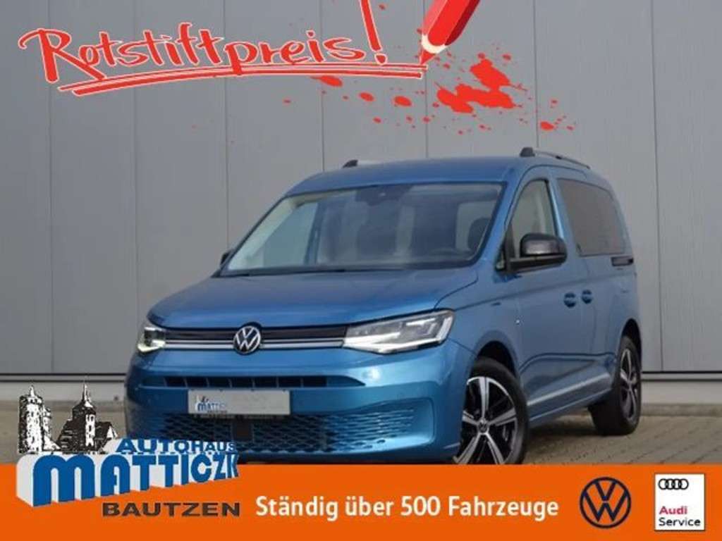 Volkswagen Caddy 2024 Benzine