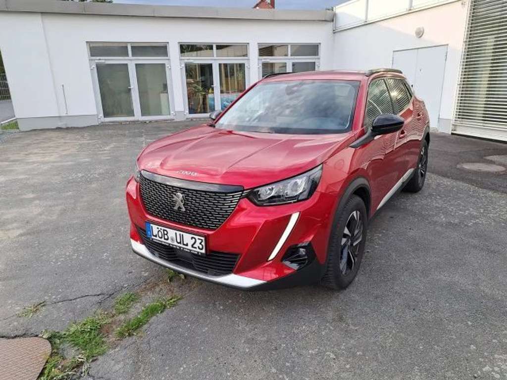 Peugeot 2008 2022 Benzine