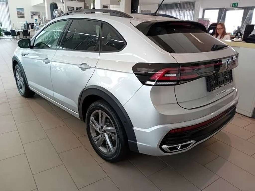 Volkswagen Taigo 2024 Benzine
