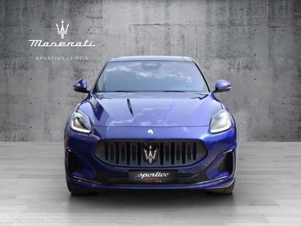 Maserati Grecale 2024 Elektrisch