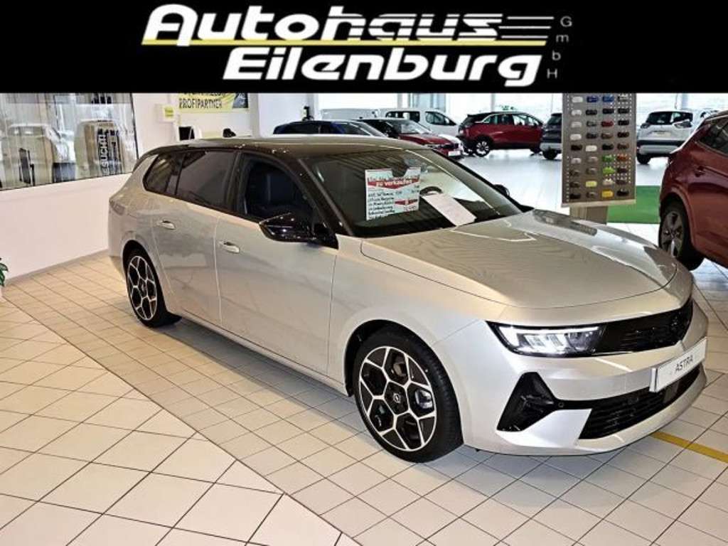 Opel Astra 2023 Benzine