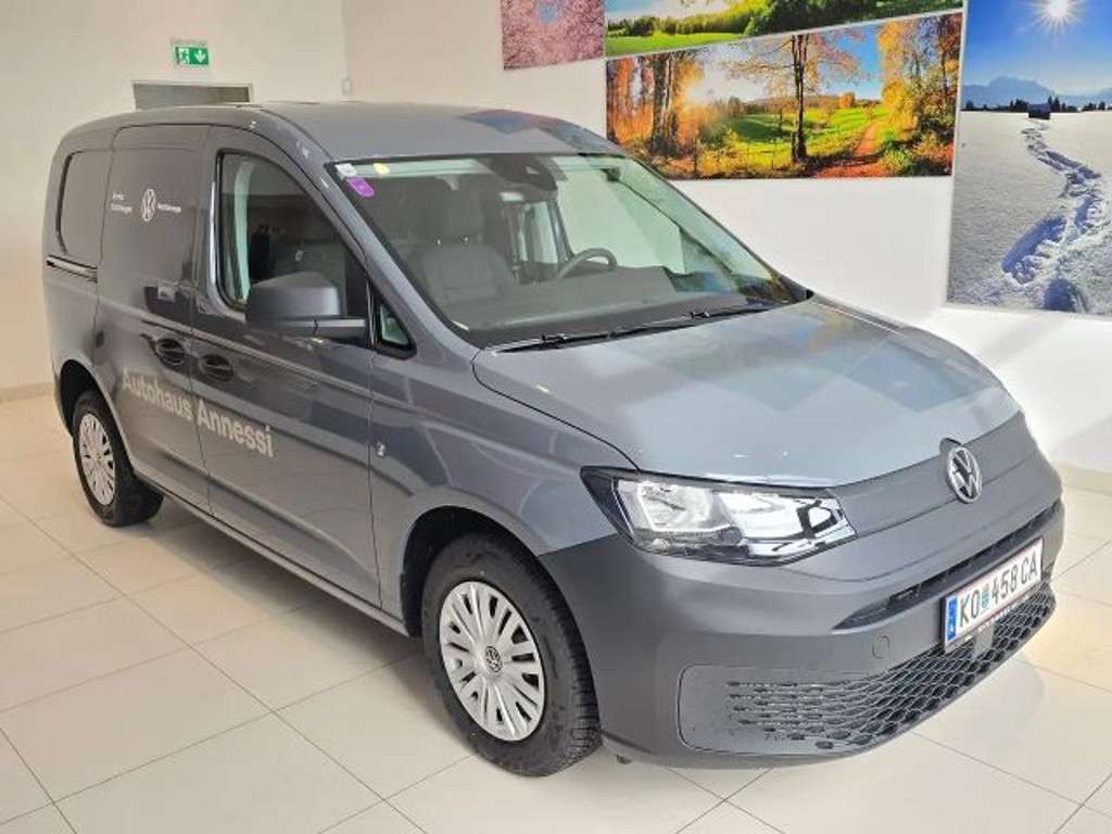 Volkswagen Caddy 2025 Diesel