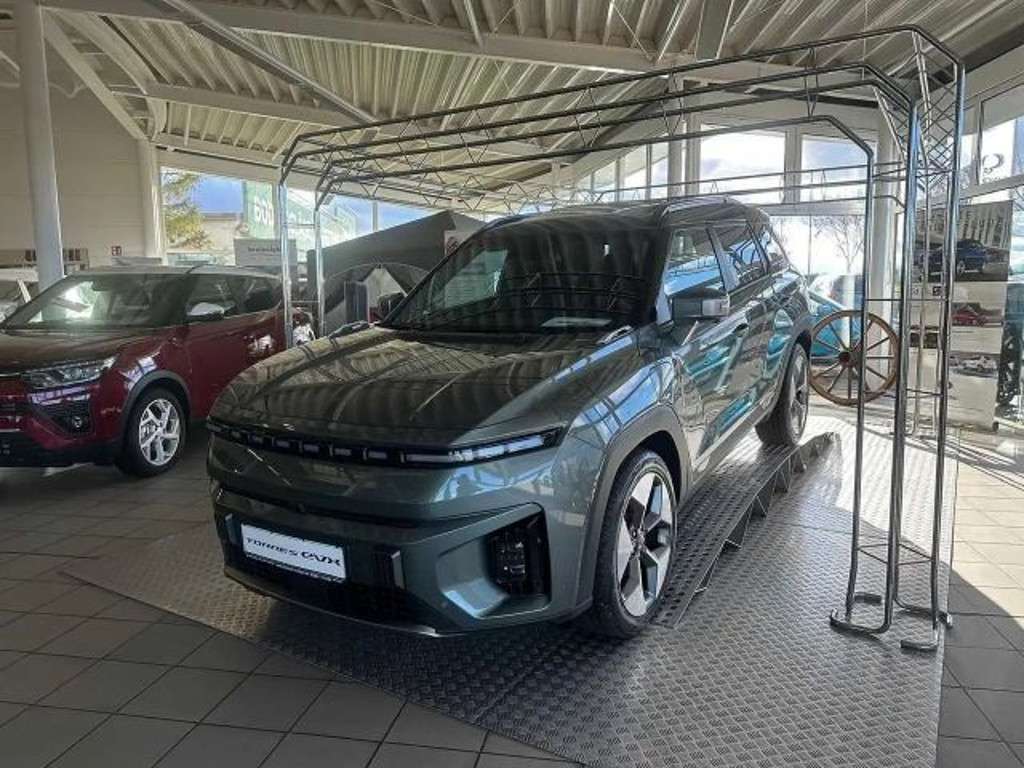Ssangyong Torres 2024 Elektrisch