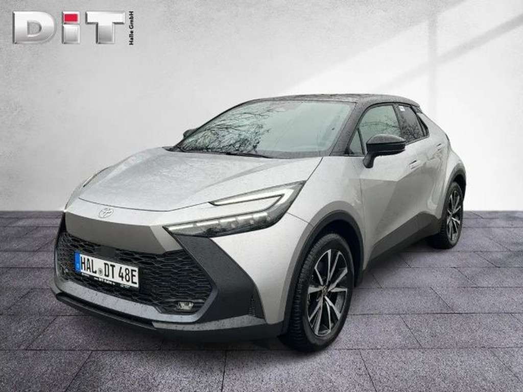 Toyota C-HR 2024 Hybride Benzine