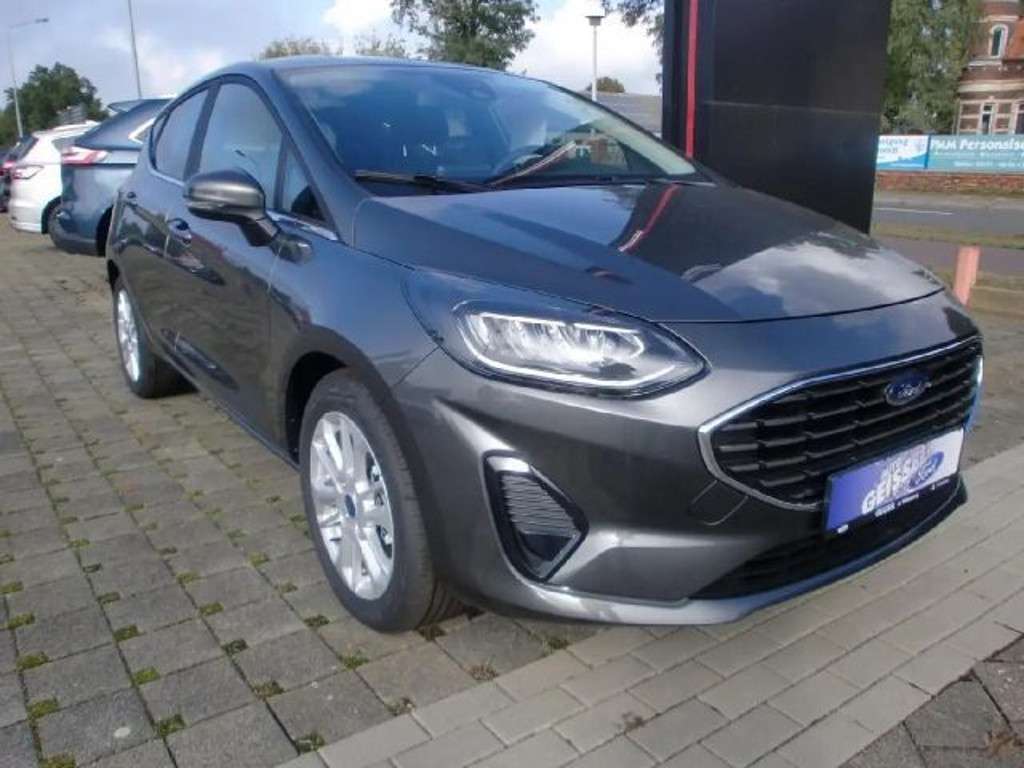 Ford Fiesta 2023 Benzine
