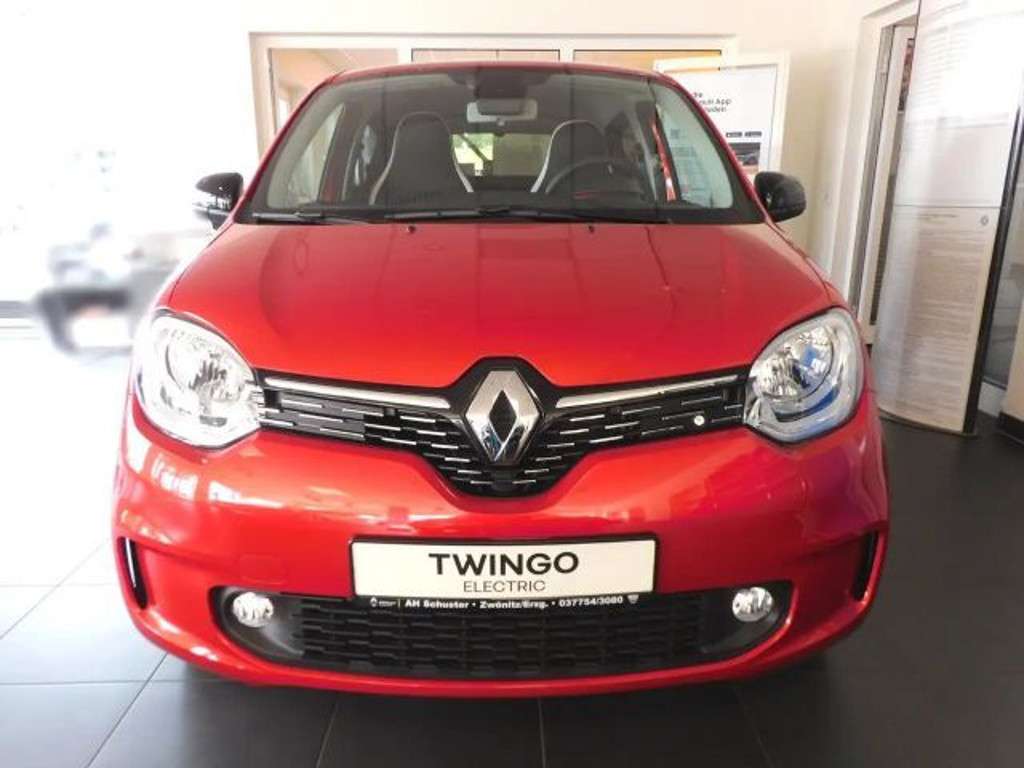 Renault Twingo 2024 Elektrisch