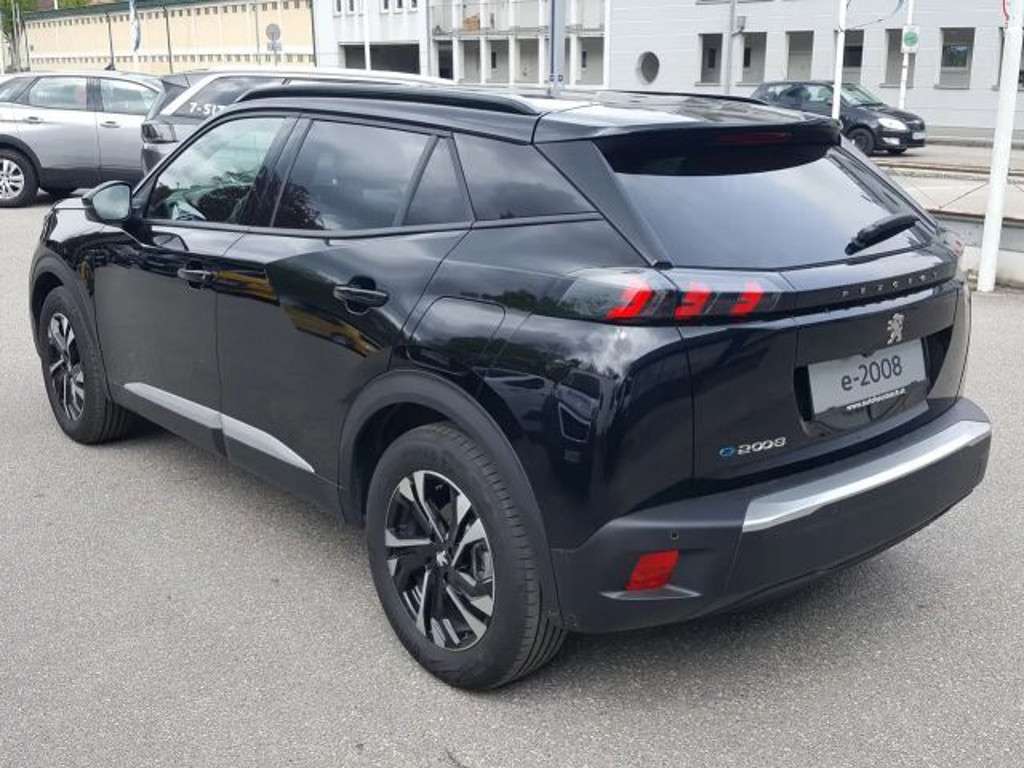 Peugeot e-2008 2023 Elektrisch