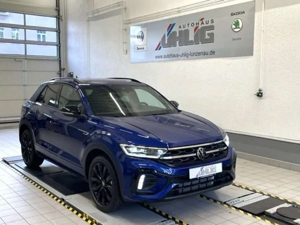 Volkswagen T-Roc 2023 Benzine