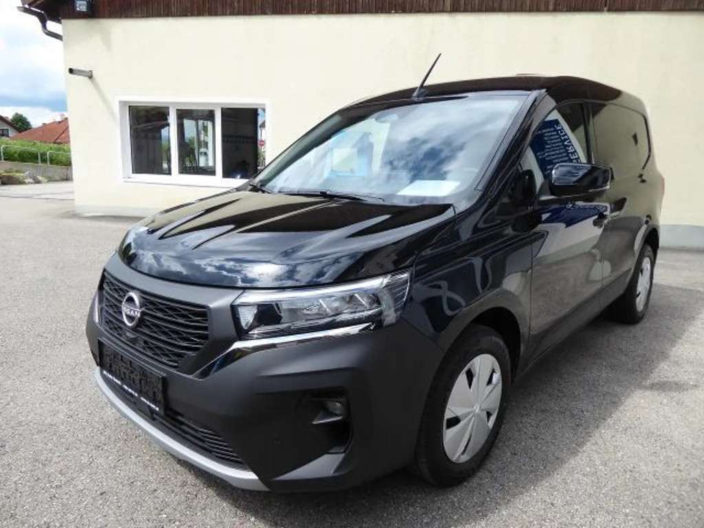 Nissan Townstar 2023 Benzine
