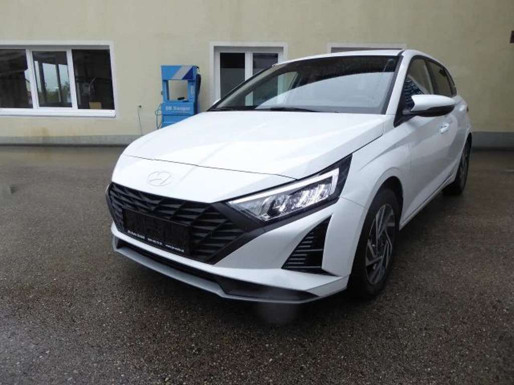 Hyundai i20 2024 Benzine