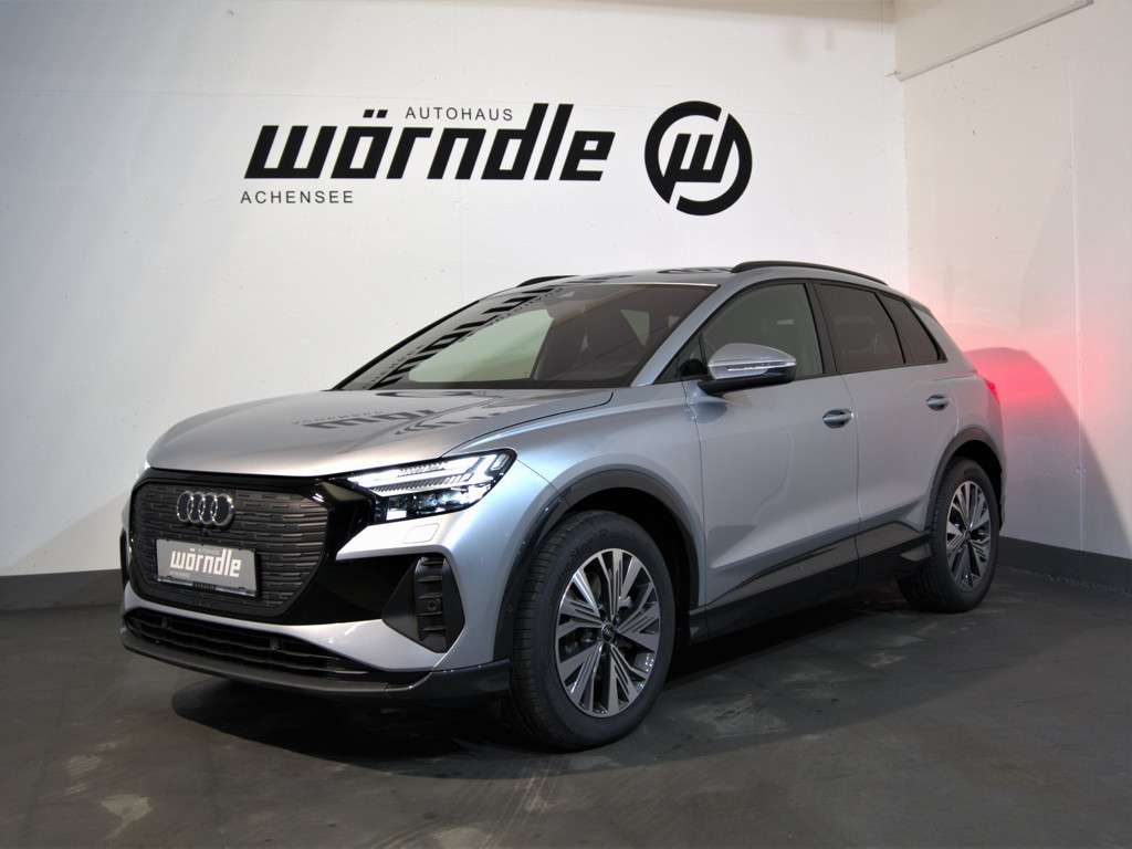 Audi Q4 e-tron 2023 Elektrisch