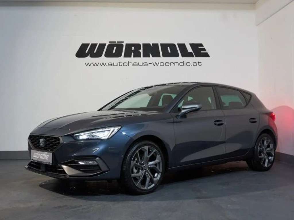 Seat Leon 2021 CNG / Benzine