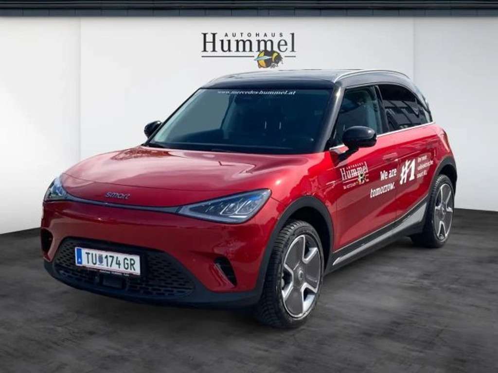 Smart #1 2023 Elektrisch