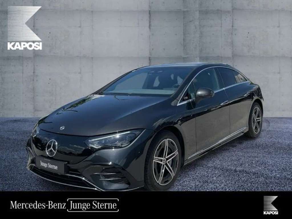 Mercedes-Benz E-Klasse 2022 Elektrisch