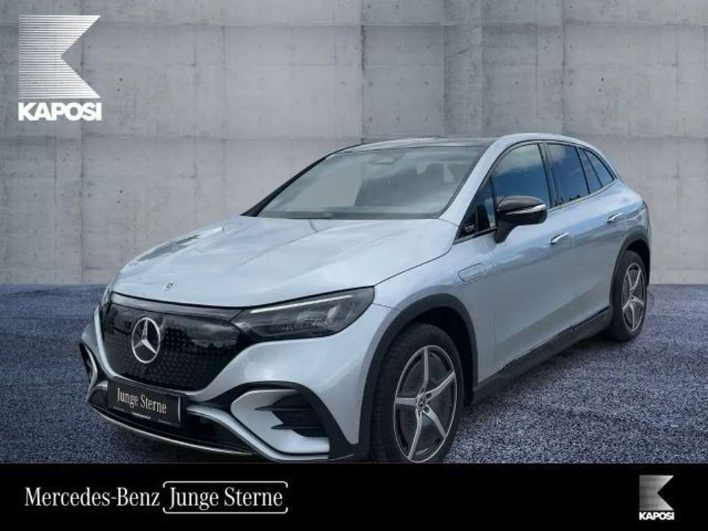 Mercedes-Benz E-Klasse 2023 Elektrisch