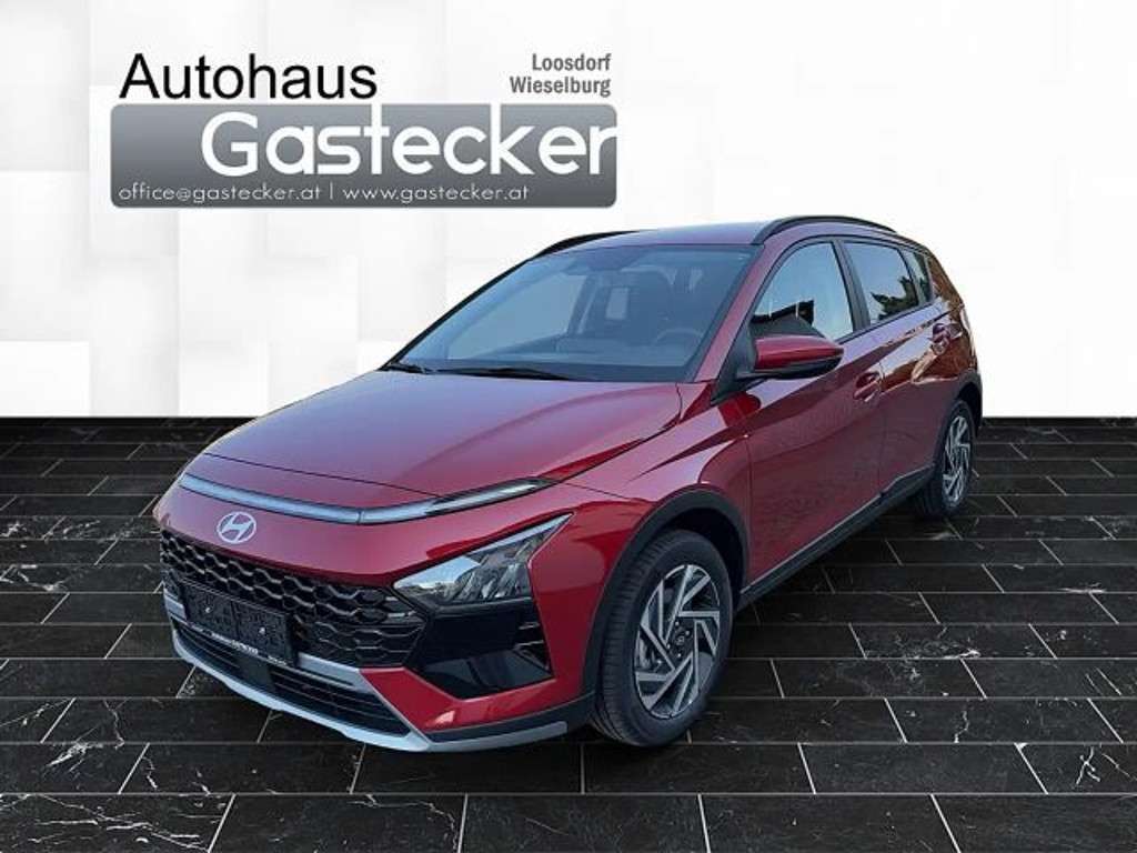 Hyundai Bayon 2024 Benzine