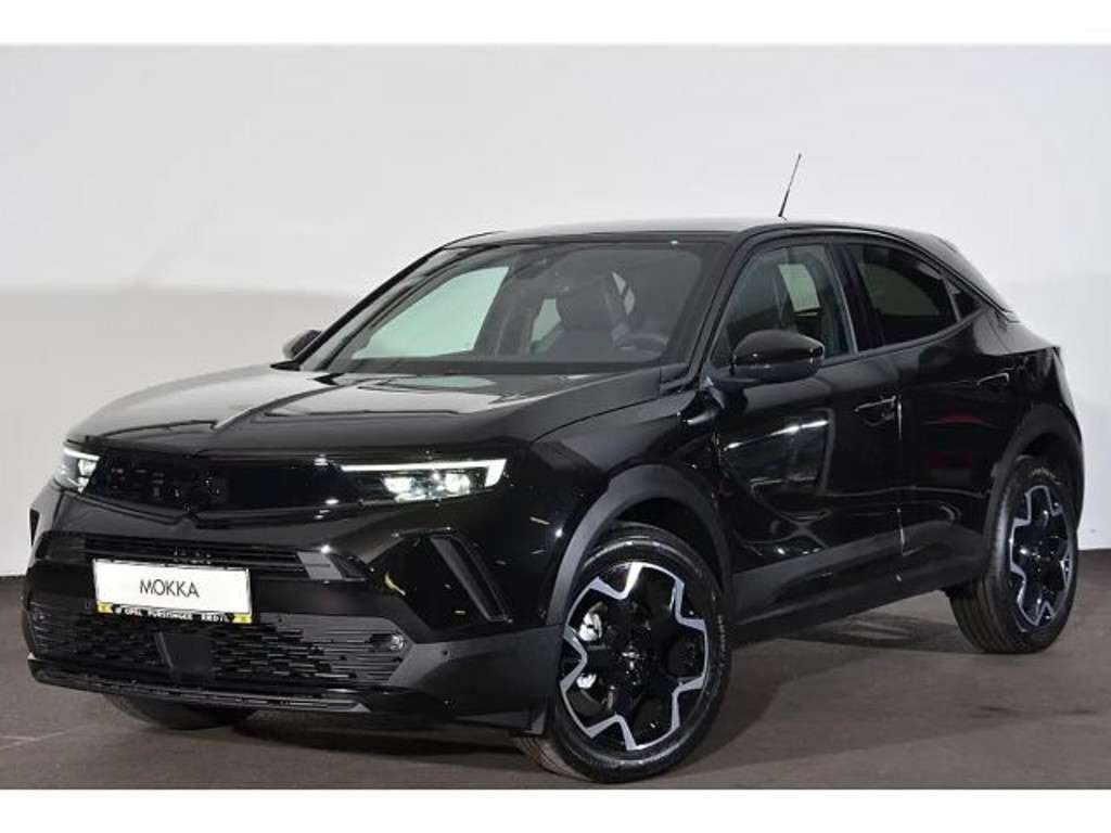 Opel Mokka 2024 Benzine