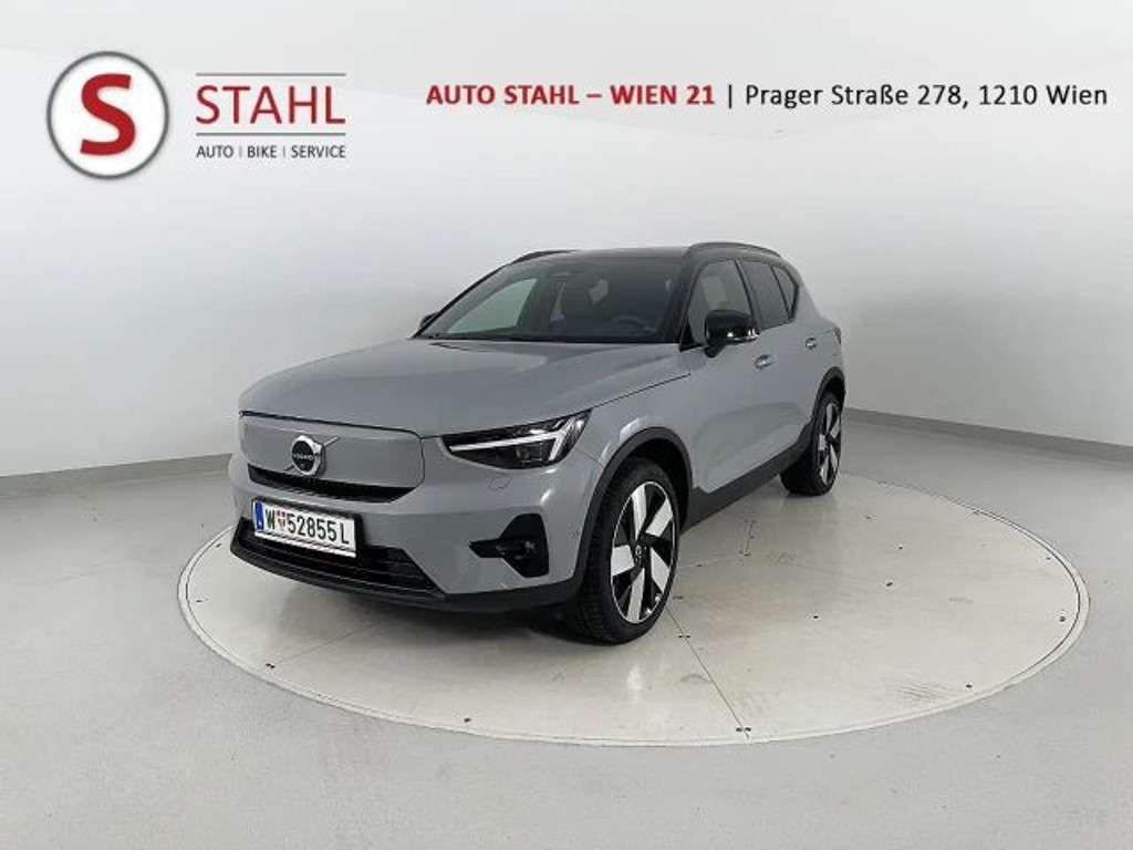 Volvo EX40 2025 Elektrisch