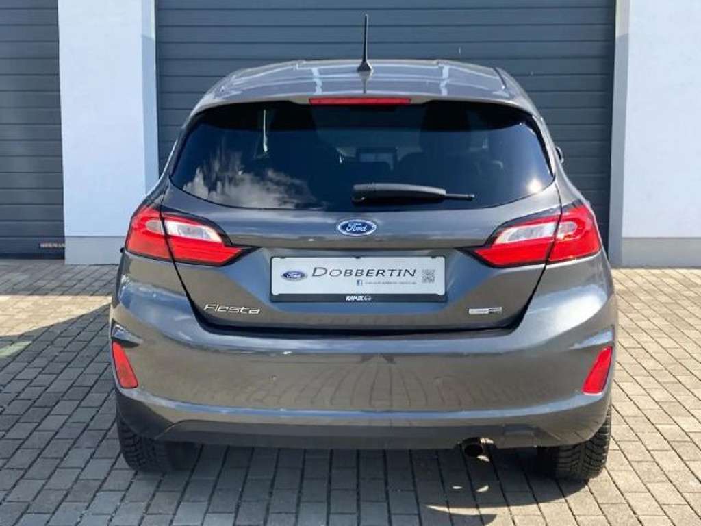 Ford Fiesta 2022 Benzine