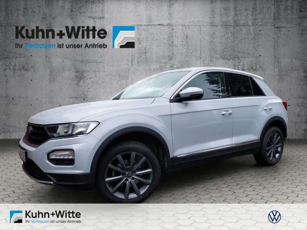 Volkswagen T-Roc 2021 Benzine