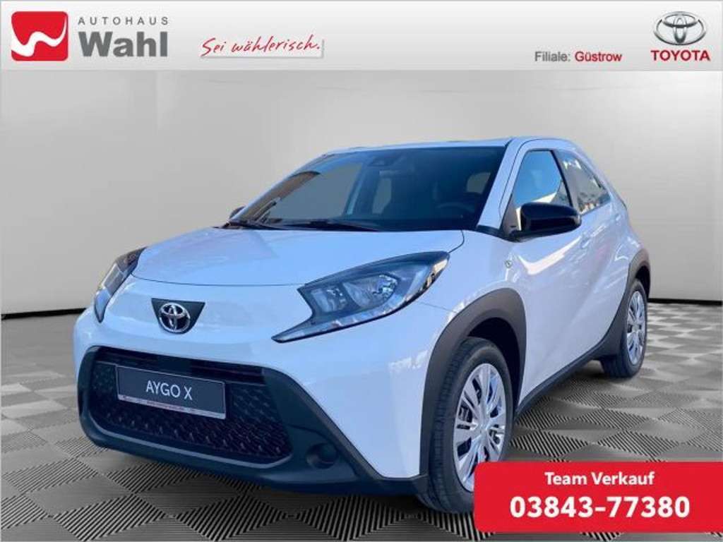 Toyota Aygo X 2025 Benzine
