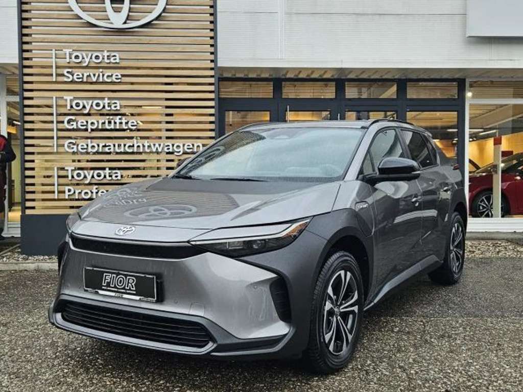 Toyota bZ4X 2025 Elektrisch