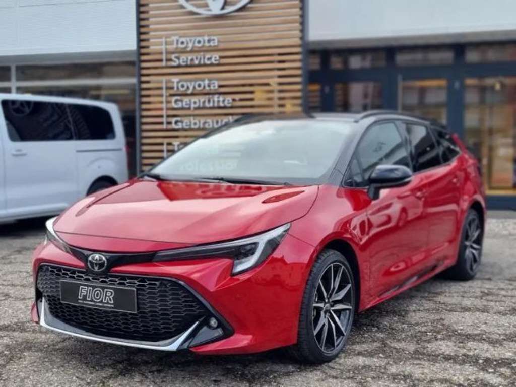 Toyota Corolla 2024 Hybride Benzine