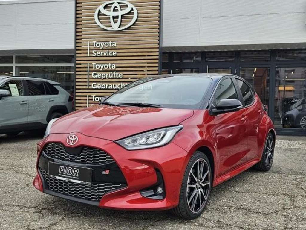 Toyota Yaris 2024 Hybride Benzine
