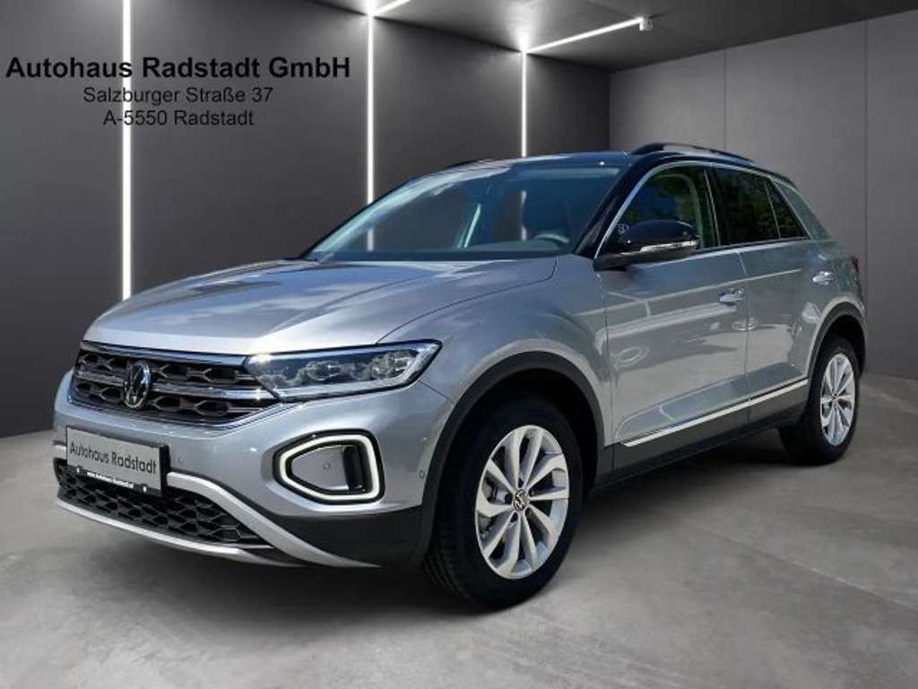 Volkswagen T-Roc 2024 Benzine