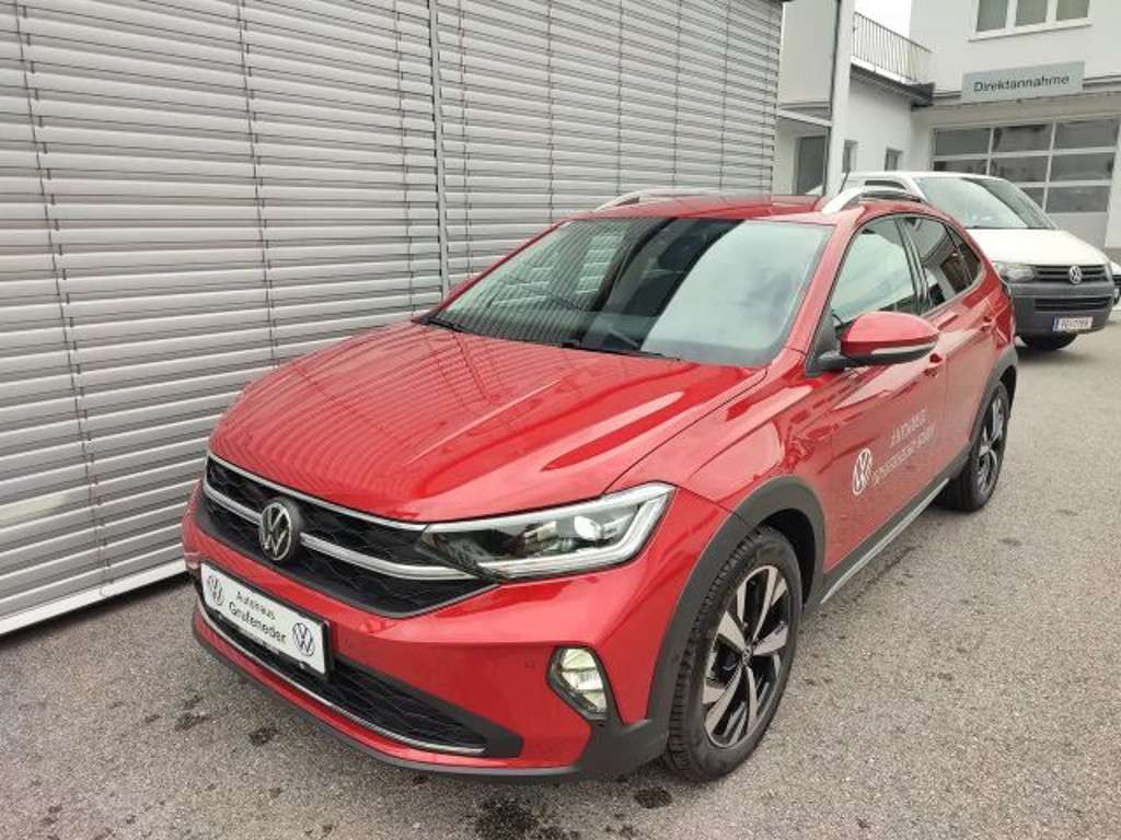 Volkswagen Taigo 2022 Benzine
