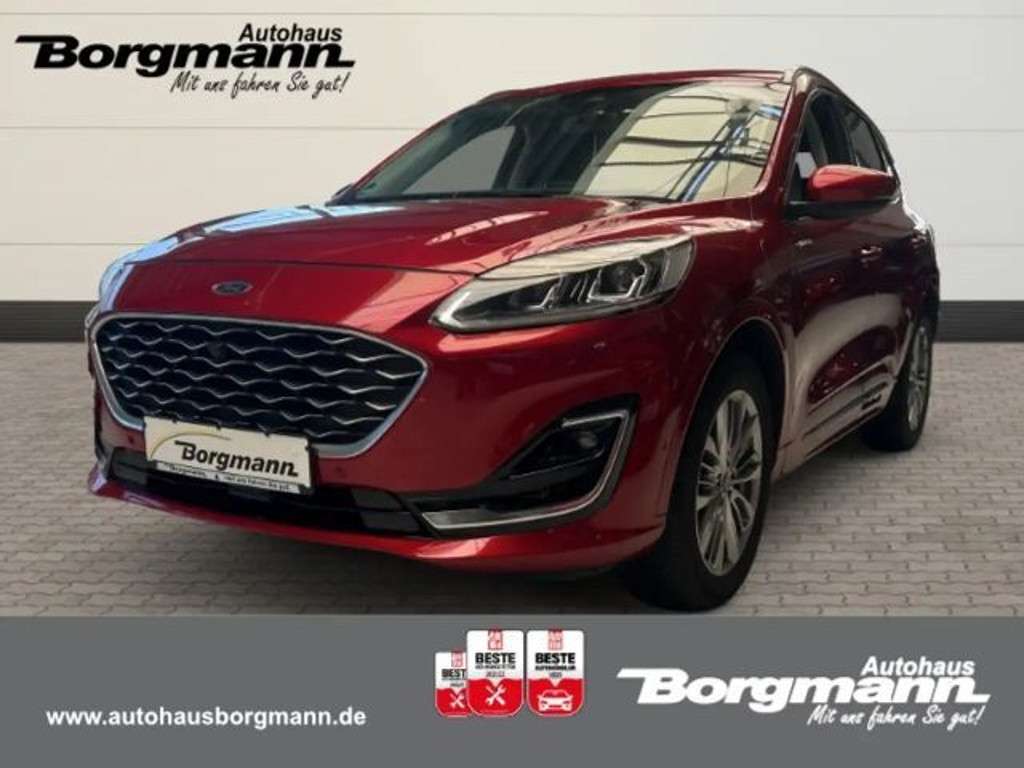 Ford Kuga 2021 Hybride Benzine