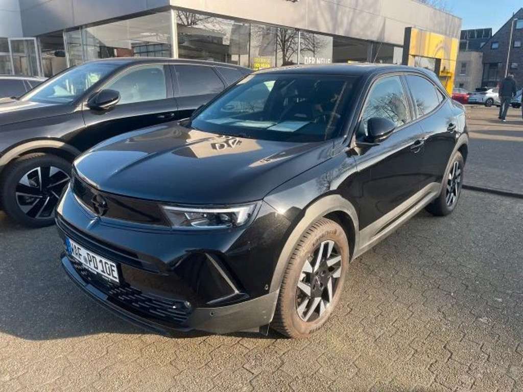 Opel Mokka 2024 Elektrisch
