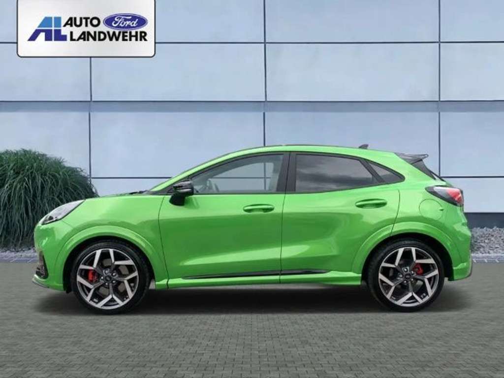 Ford Puma 2023 Benzine