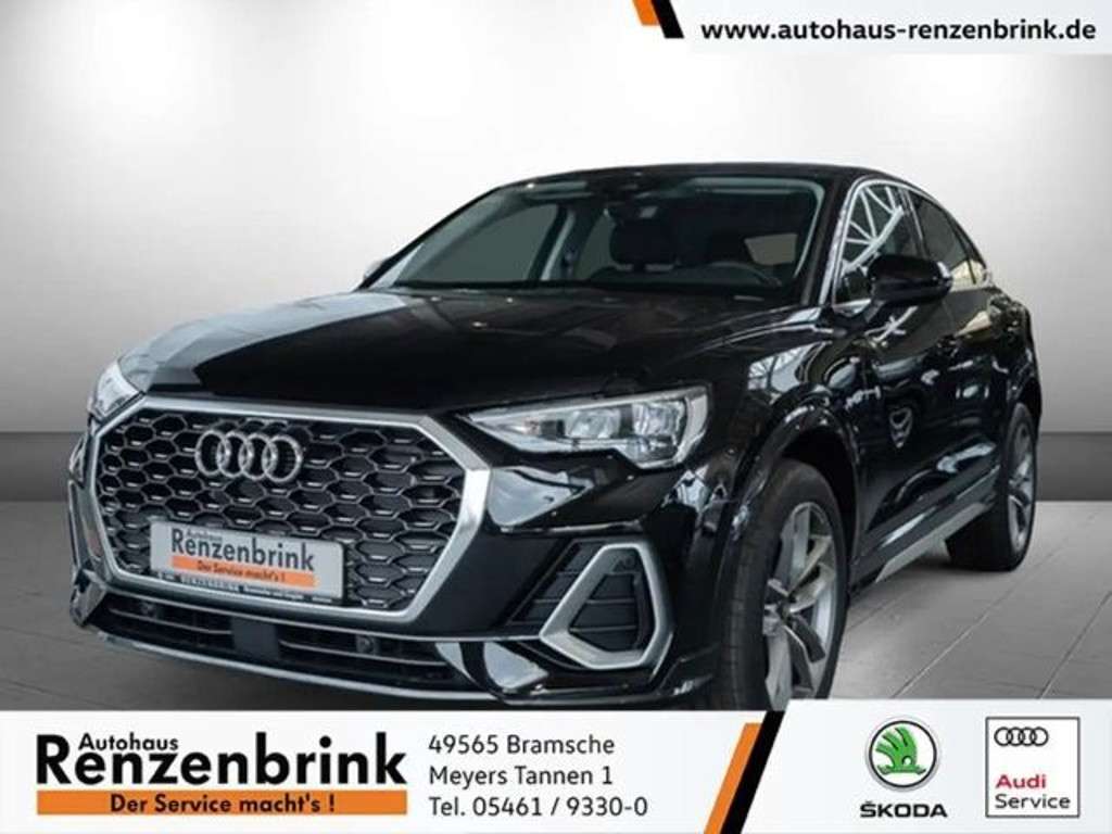 Audi Q3 2024 Benzine
