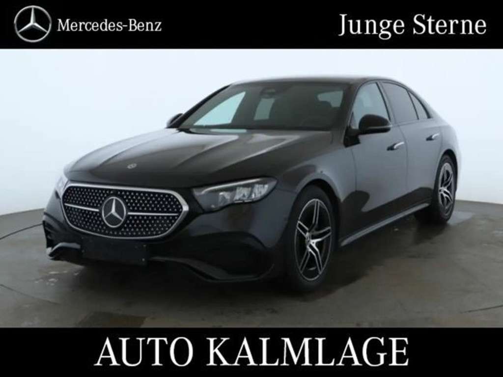 Mercedes-Benz E-Klasse 2024 Benzine