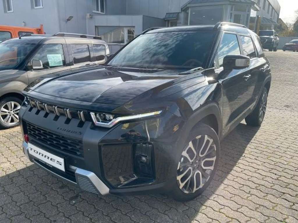 Ssangyong Torres 2024 Benzine
