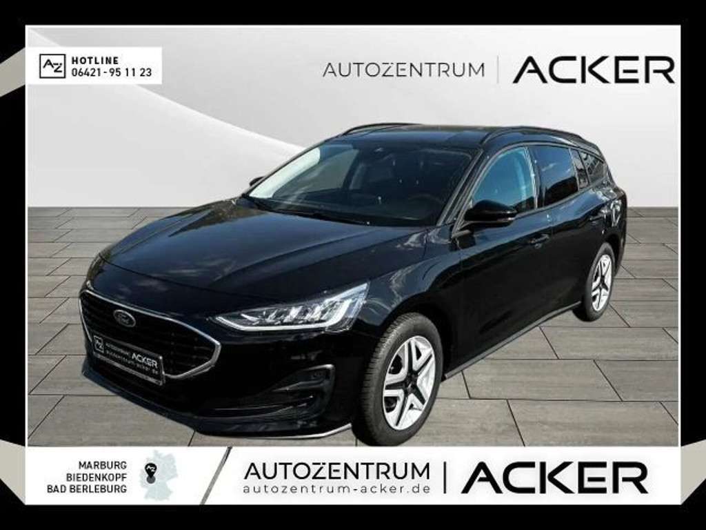 Ford Focus 2022 Benzine