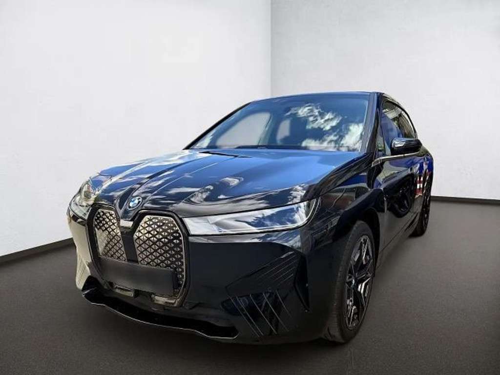 BMW iX 2023 Elektrisch