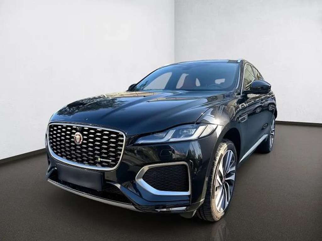 Jaguar F-Pace 2021 Hybride Benzine