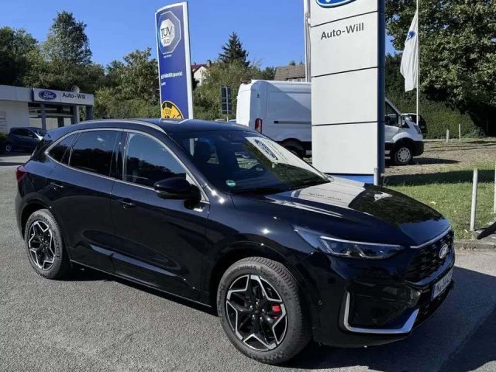 Ford Kuga 2024 Hybride Benzine