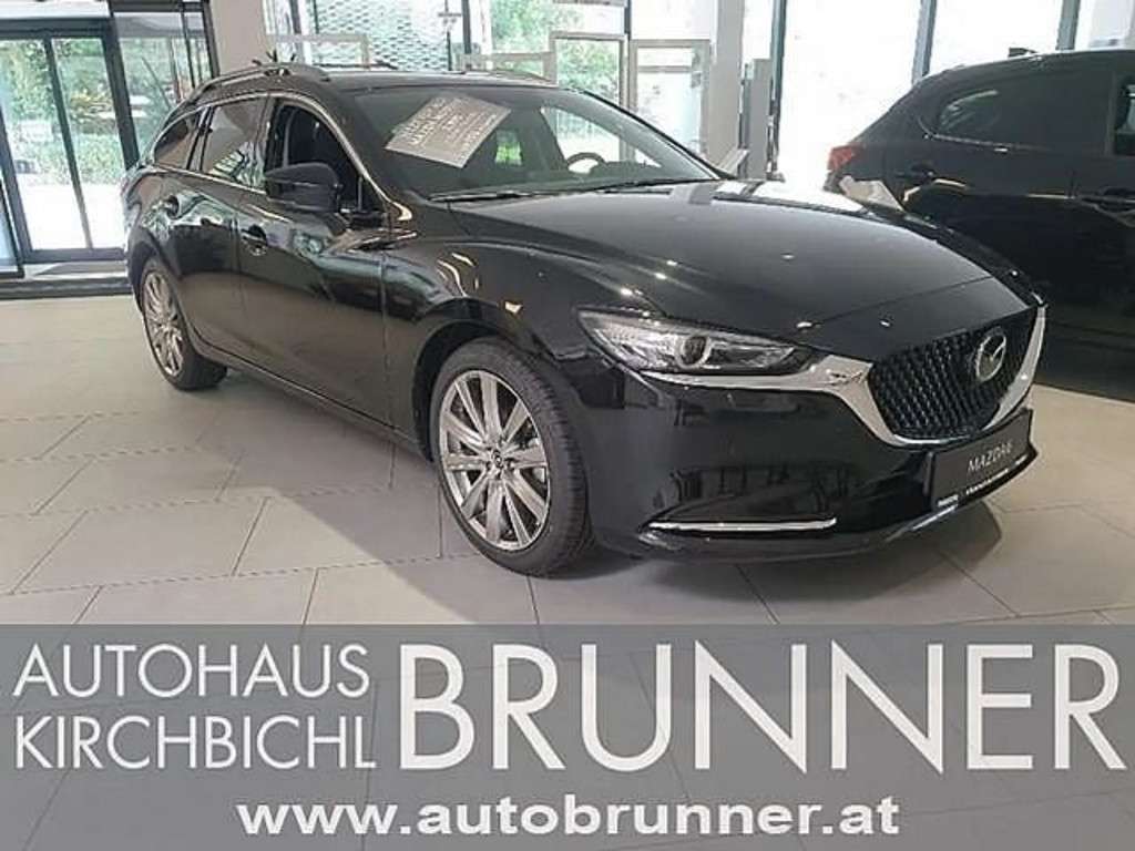 Mazda 6 2024 Benzine