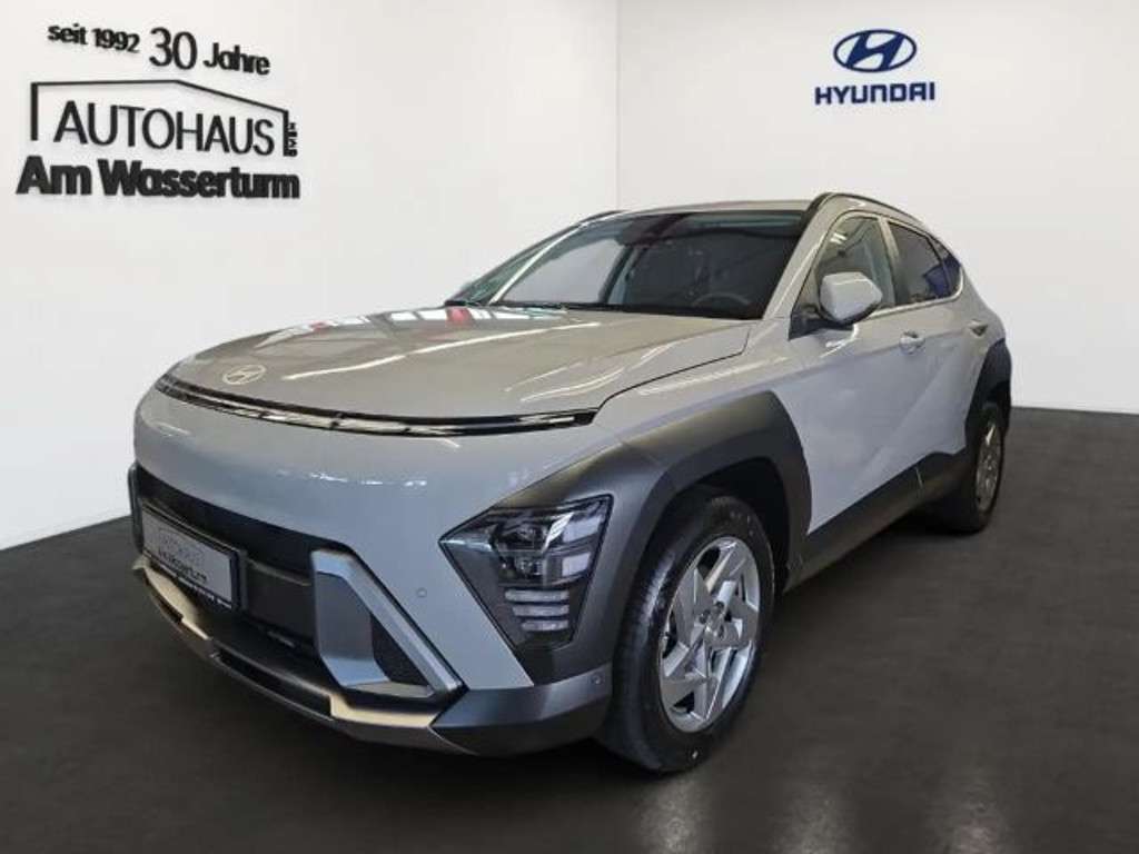 Hyundai Kona 2024 Benzine