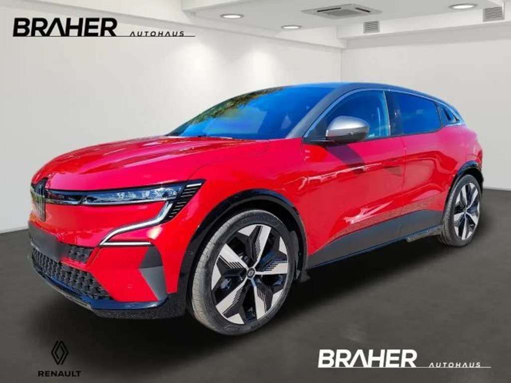 Renault Megane E-Tech 2022 Elektrisch