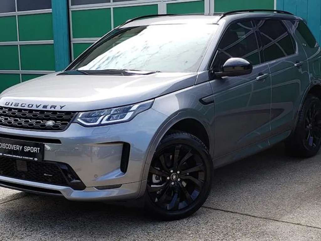 Land Rover Discovery Sport 2024 Hybride Benzine