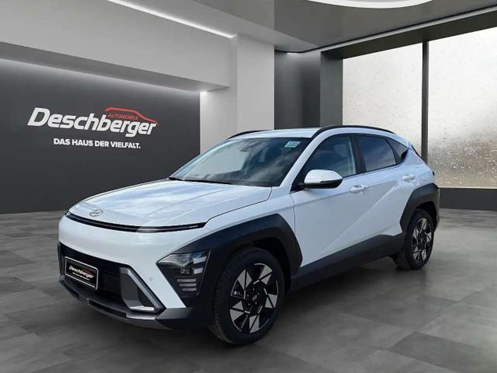 Hyundai Kona 2024 Hybride Benzine