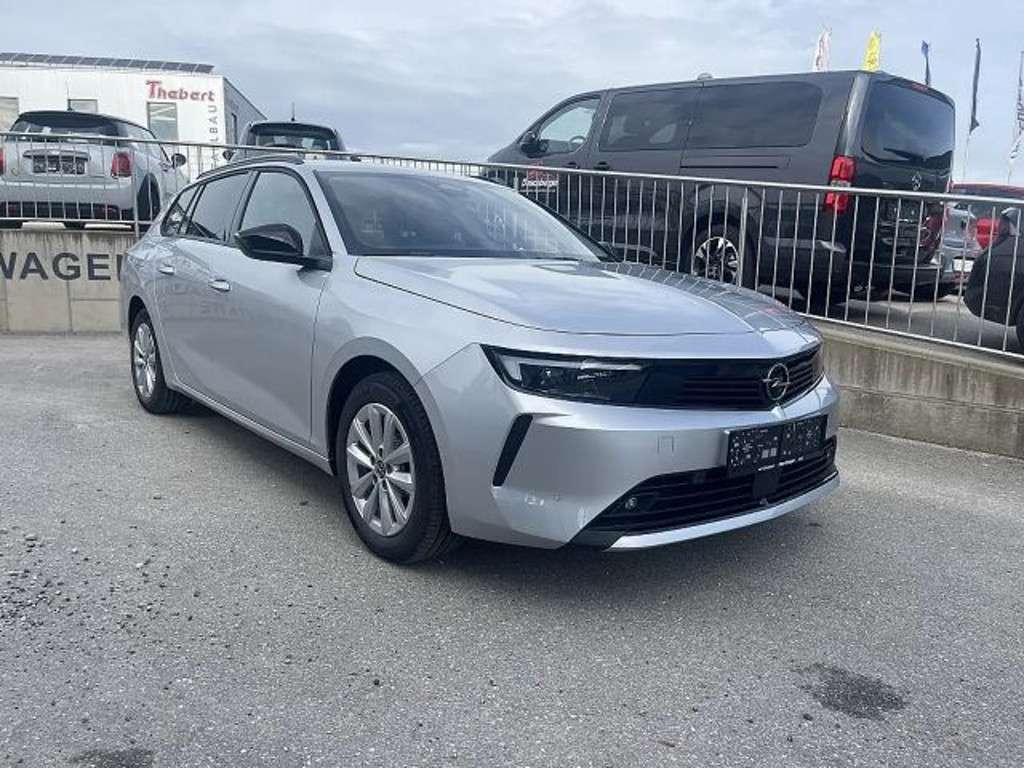 Opel Astra 2024 Benzine