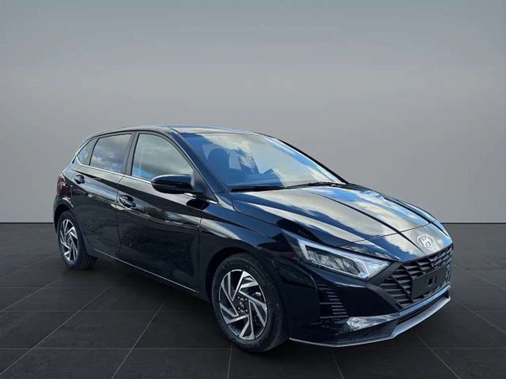 Hyundai i20 2024 Benzine