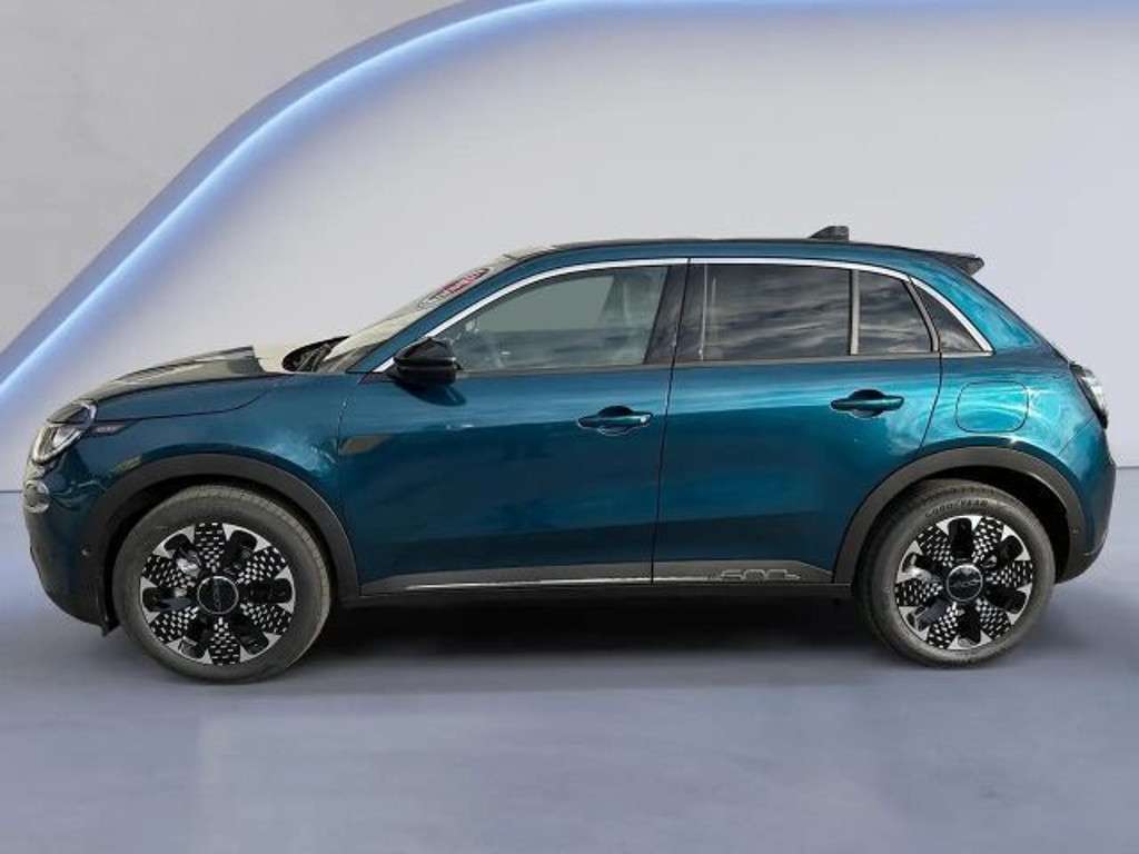 Fiat 600e 2024 Elektrisch