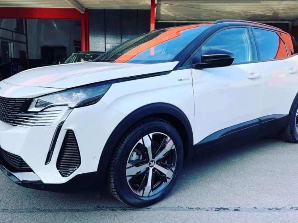 Peugeot 3008 2022 Hybride Benzine