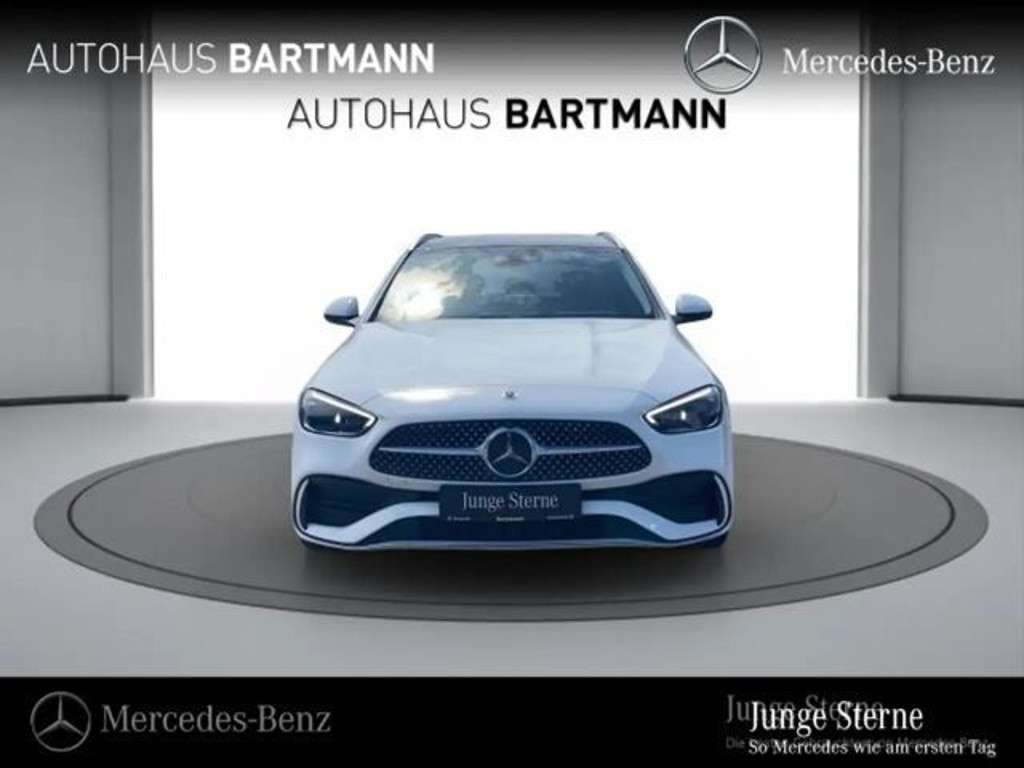 Mercedes-Benz C-Klasse 2022 Benzine